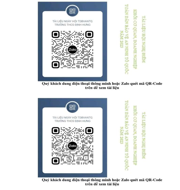 Xem tài liệu trên mã QR-Code.
