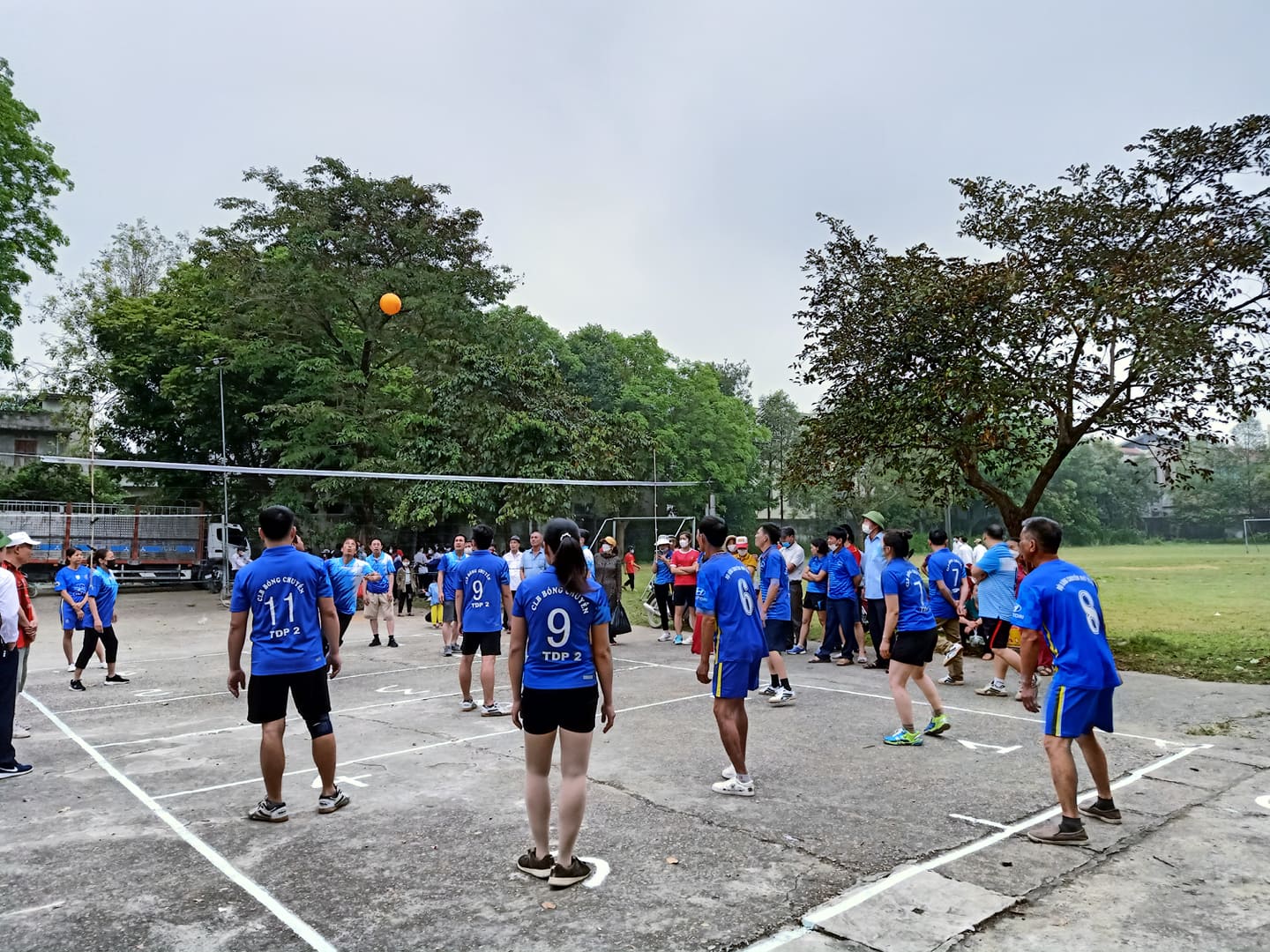 Một số hình ảnh tại địa hội