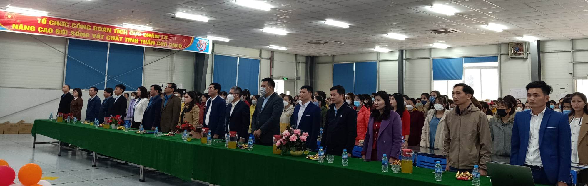 Đại biểu tham dự chương trình
