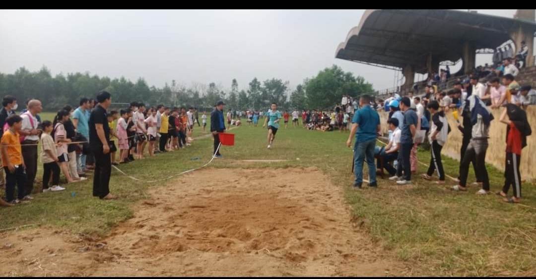 Một số hình ảnh tại kỳ thi.