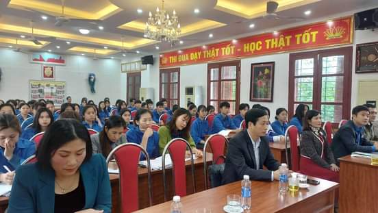 Đại biểu tham dự lớp bồi dưỡng