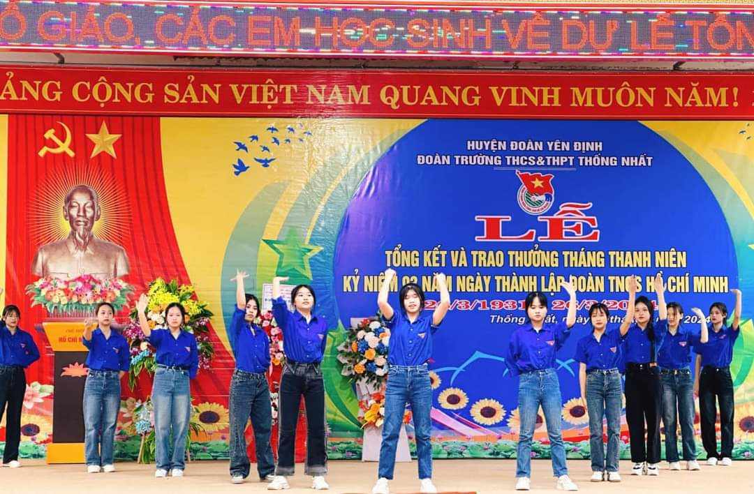 Yên Định Tăng cường giáo dục chính trị tư tưởng, truyền thống cách mạng, đạo đức, lối sống cho thế hệ trẻ