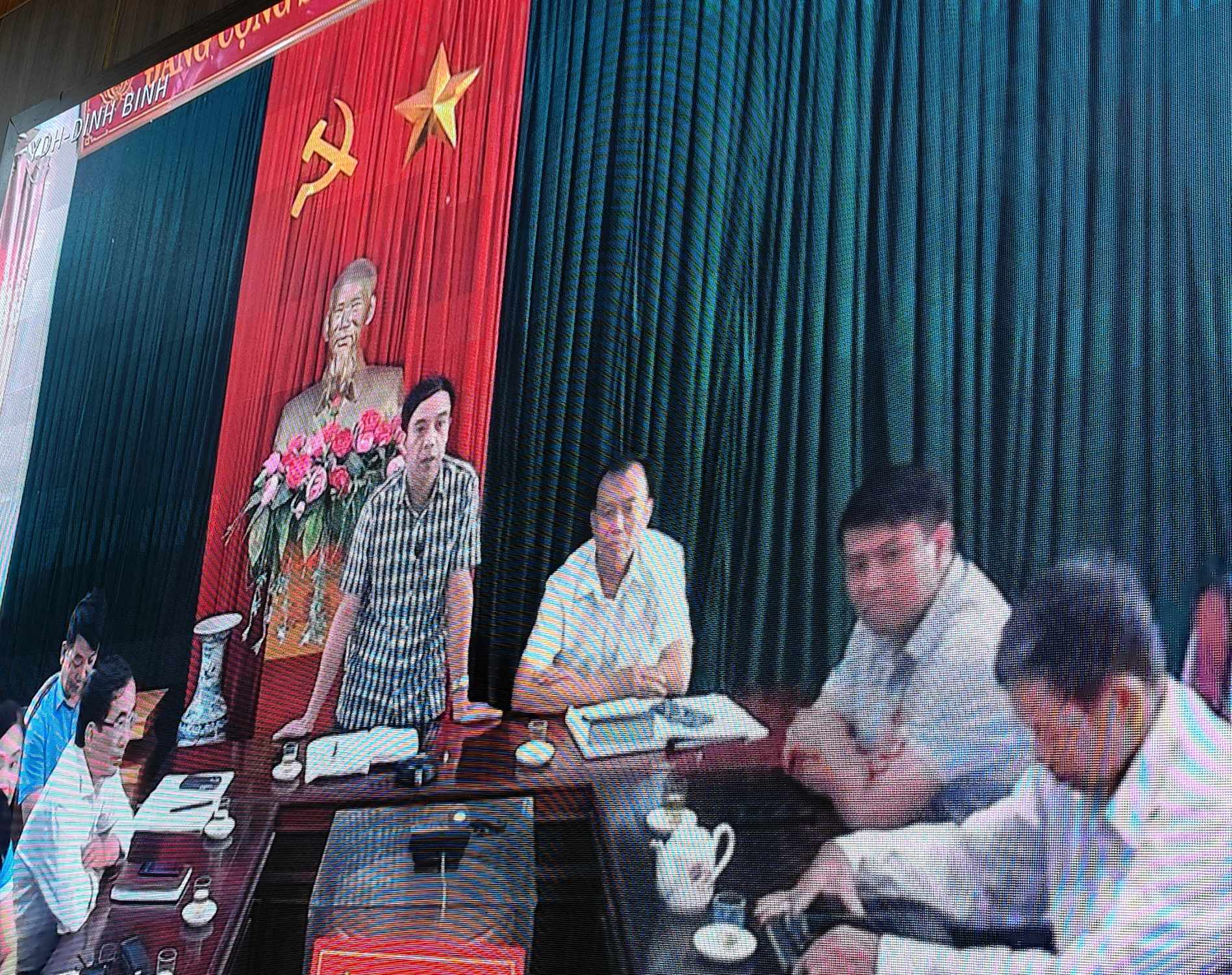 Xã Định Bình có nhiều giải pháp thực hiện tốt tiêu chí cảnh quan, không gian sáng - xanh - sạch - trong Nông thôn mới nâng cao tại địa phương.