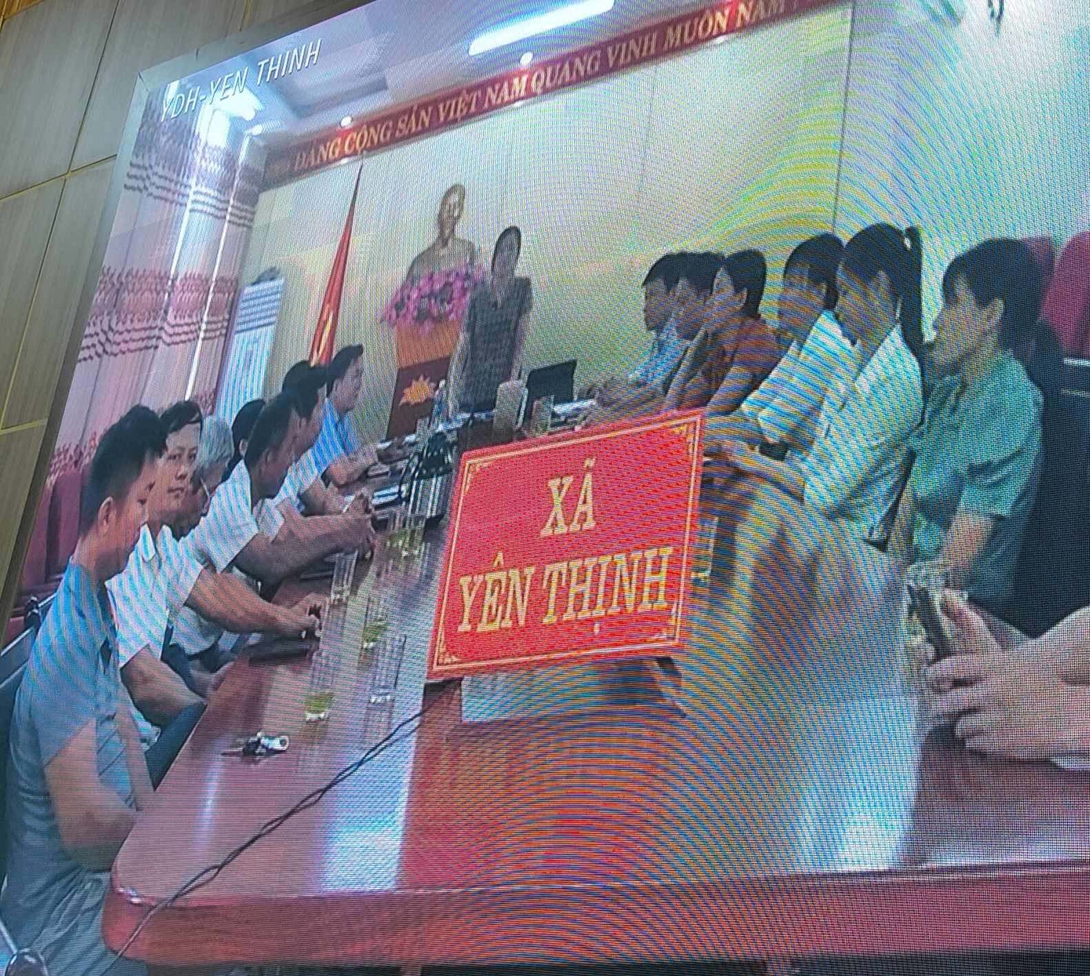 Xã Yên Thịnh có nhiều biện pháp sáng tạo, linh hoạt trong duy trì và nâng cao chất lượng tiêu chí xã NTM, thôn kiểu mẫu.