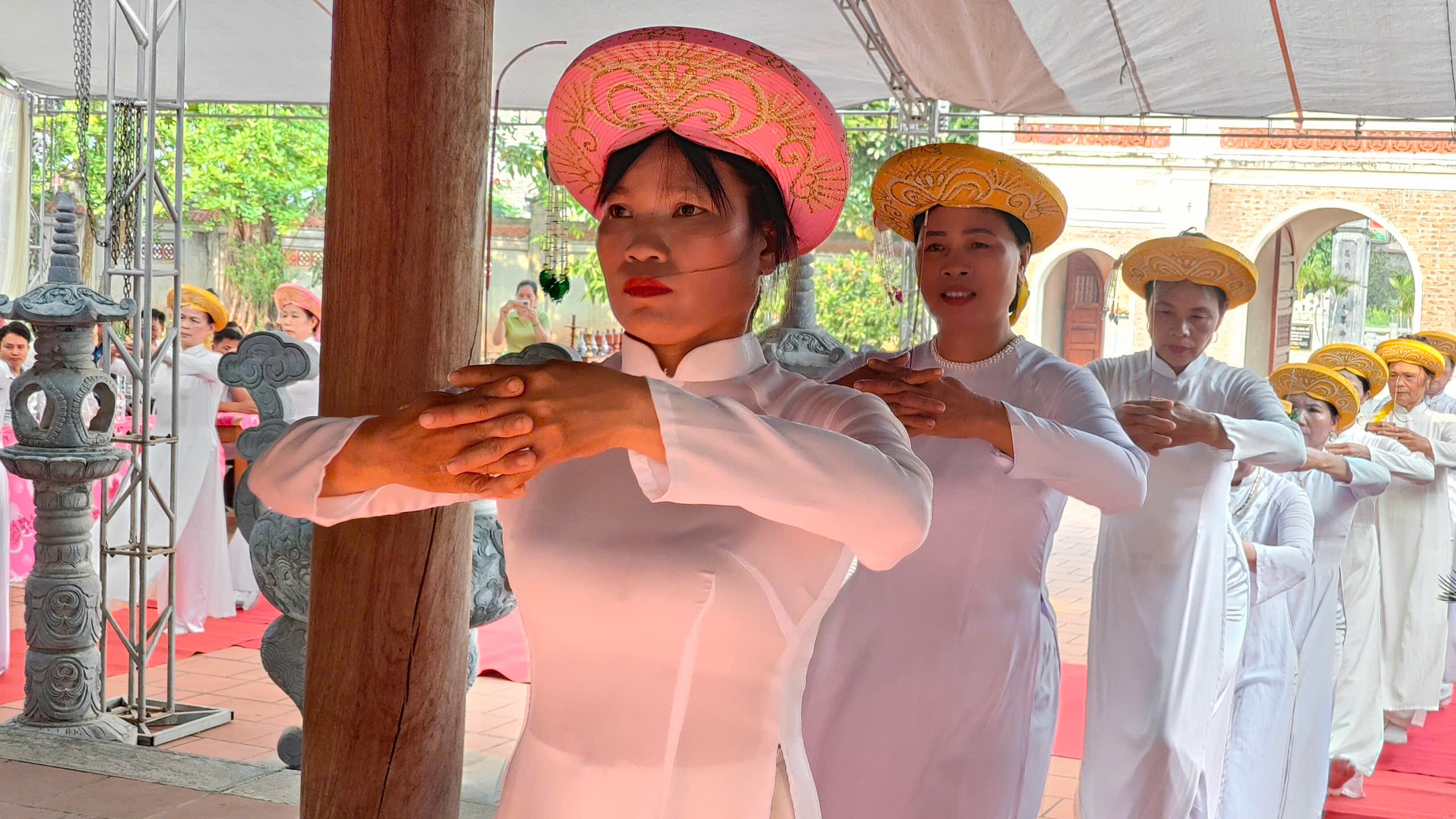 Nghi thức Tế lễ.