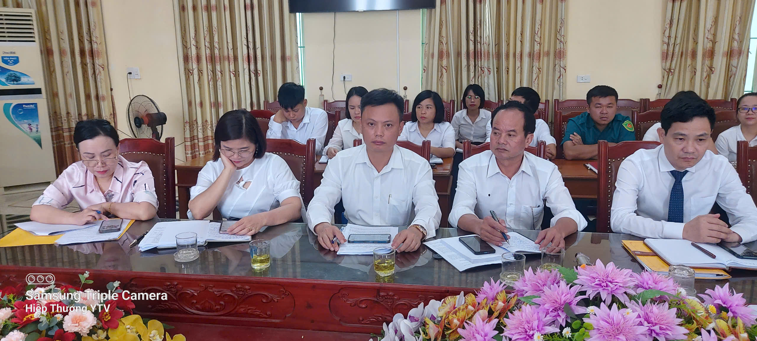 Đại biểu tham dự Kỳ họp.