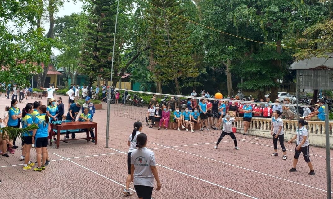 Một số hình ảnh tại địa hội