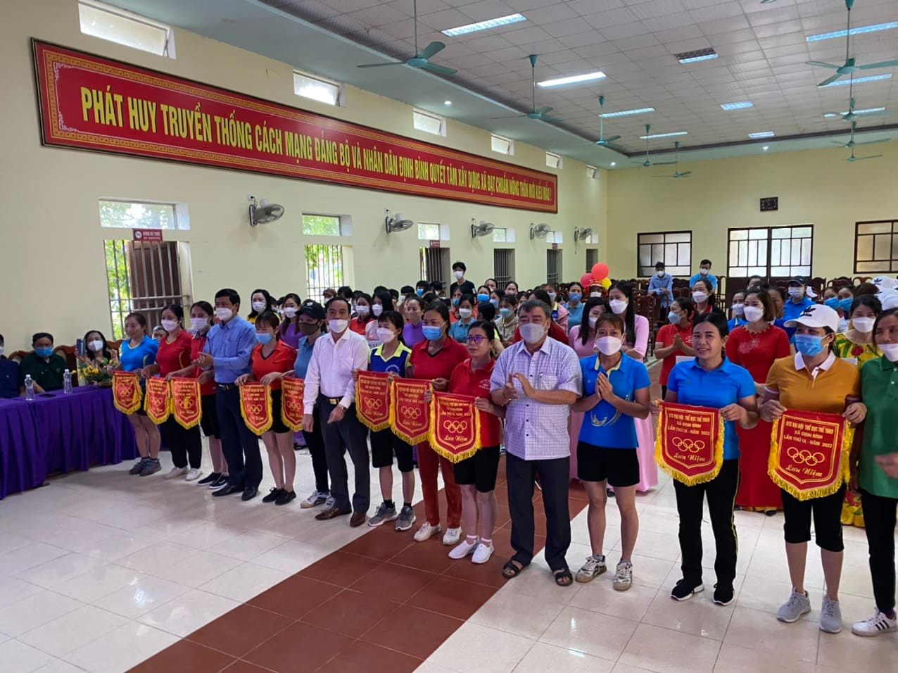 Toàn cảnh Định Bình