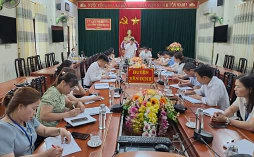 Toàn cảnh hội nghị