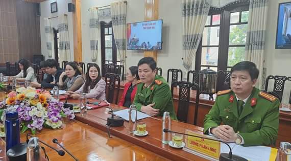 Đại biểu tham dự hội nghị.