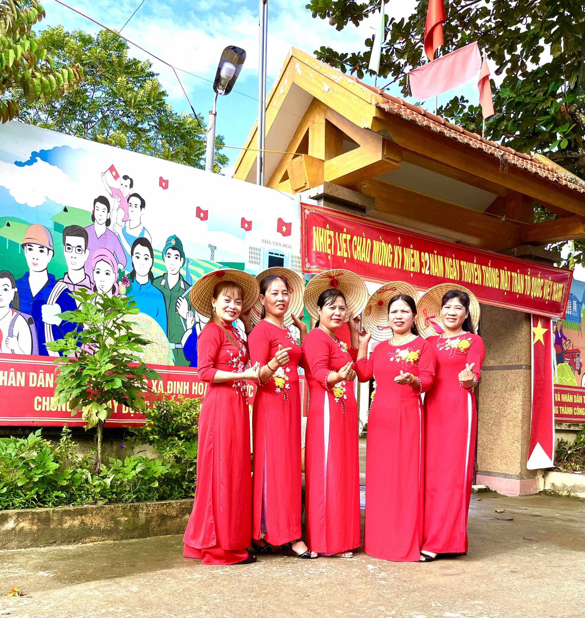 CLB gia đình Hạnh phúc Chi Hội thôn Mai Trung thu hút 30 hội viên tham gia.