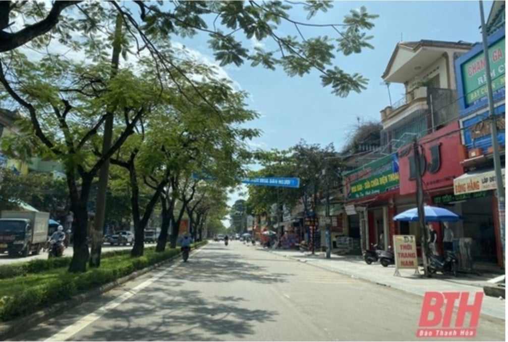 Thị trấn Quán Lào (Yên Định)