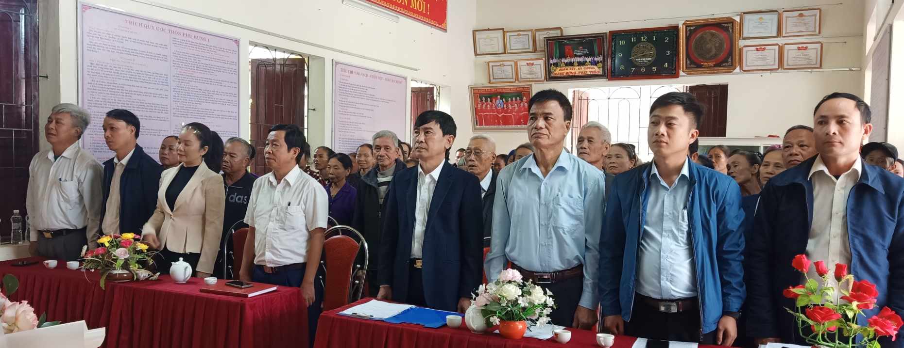 Đại biểu tham dự Ngày hội.